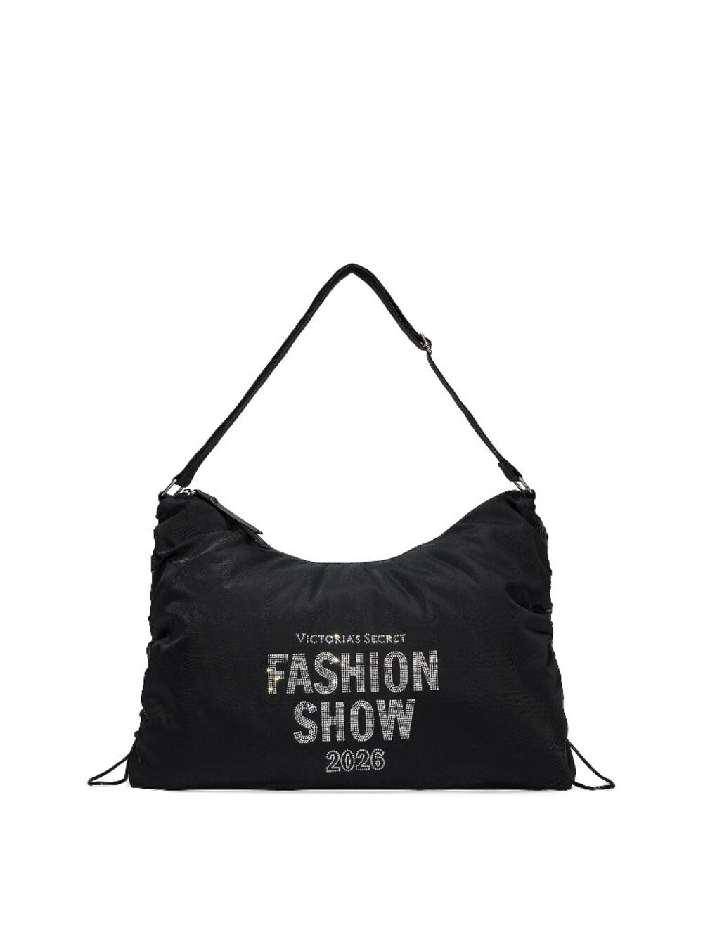 Victoria's Secret VSFS '26 Cinched Nylon Shoulder Bag NWT